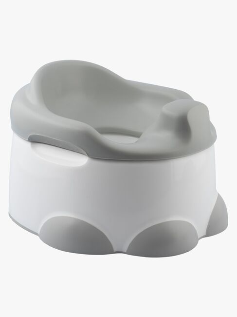 Bumbo Step N Potta, Cool Grey
