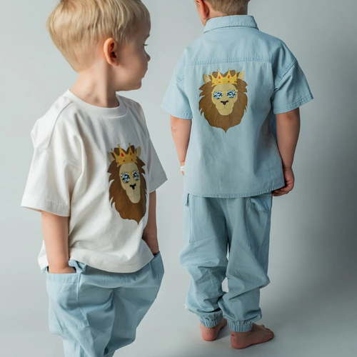 That's Mine Joe Byxor, Blue Mist