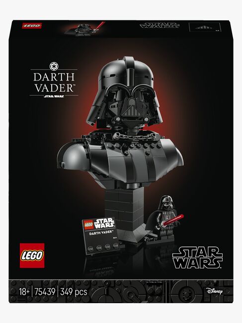 LEGO Star Wars 75439 Darth Vader Bust