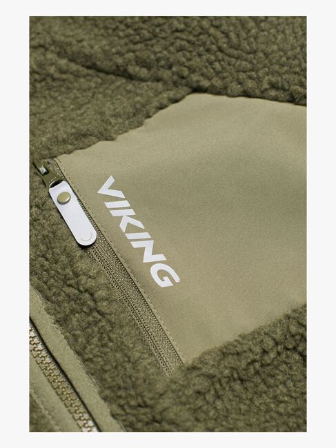 Viking Playtime Pilejacka, Olive