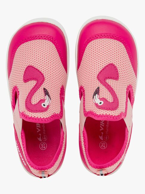 Viking Alv Paw Barefoot Sandaler, Light P