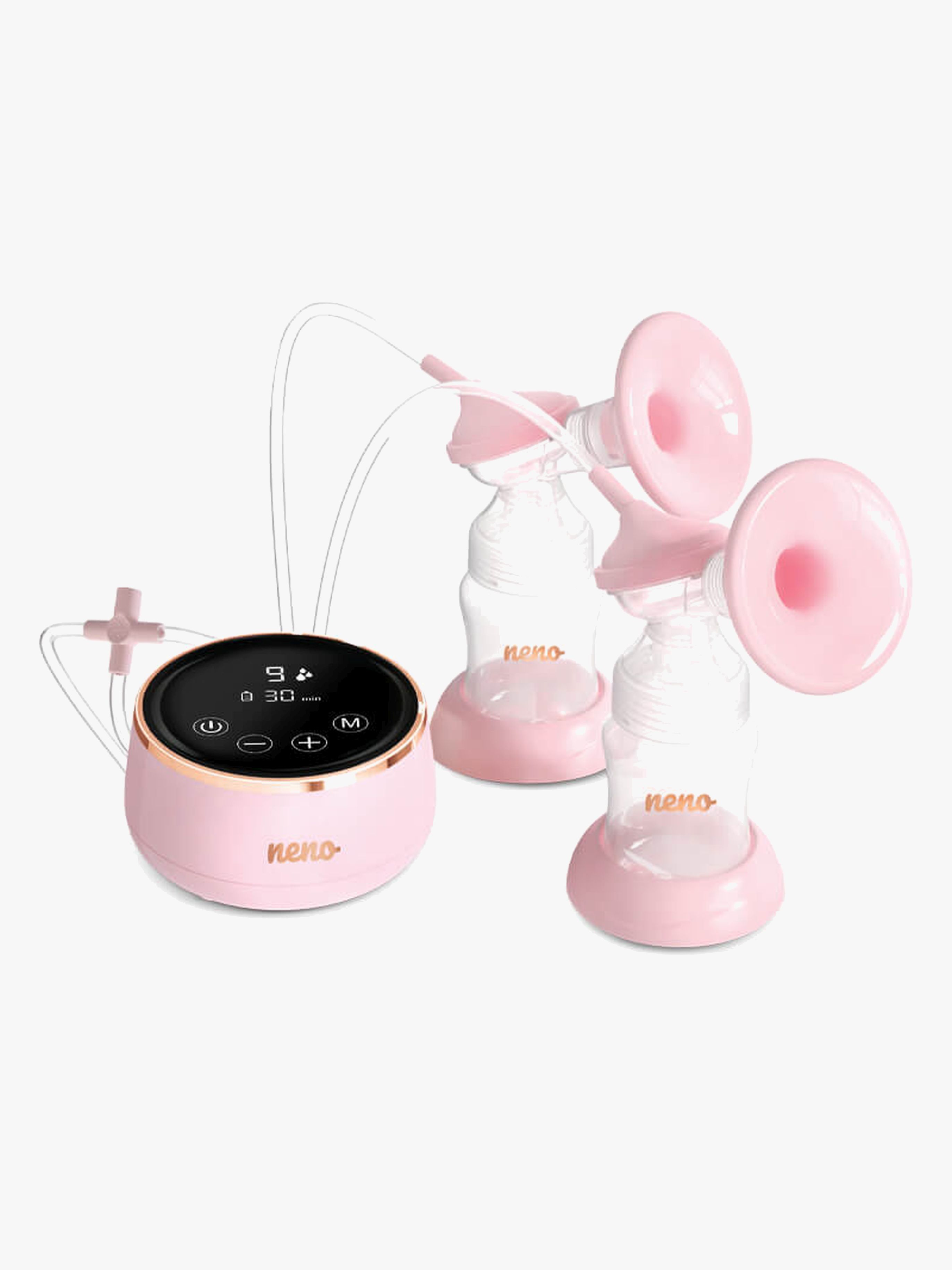 NENO Bella Twin Dubbelbröstpump