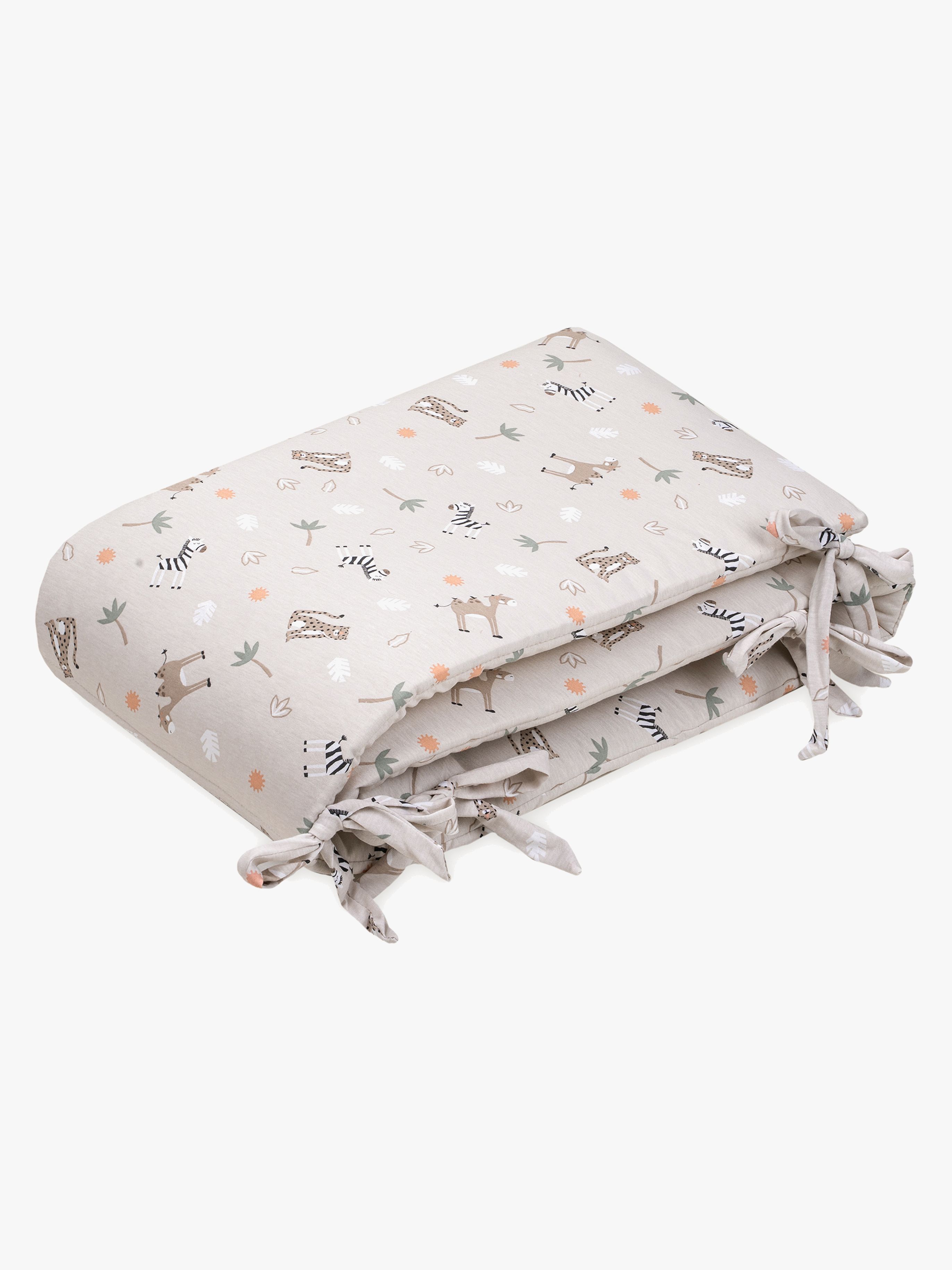Julius Zöllner Spjälskydd Jersey, Savanna Beige