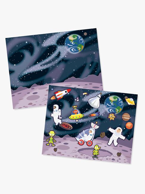 Melissa & Doug Klistermärkesbok Äventyr 245 st