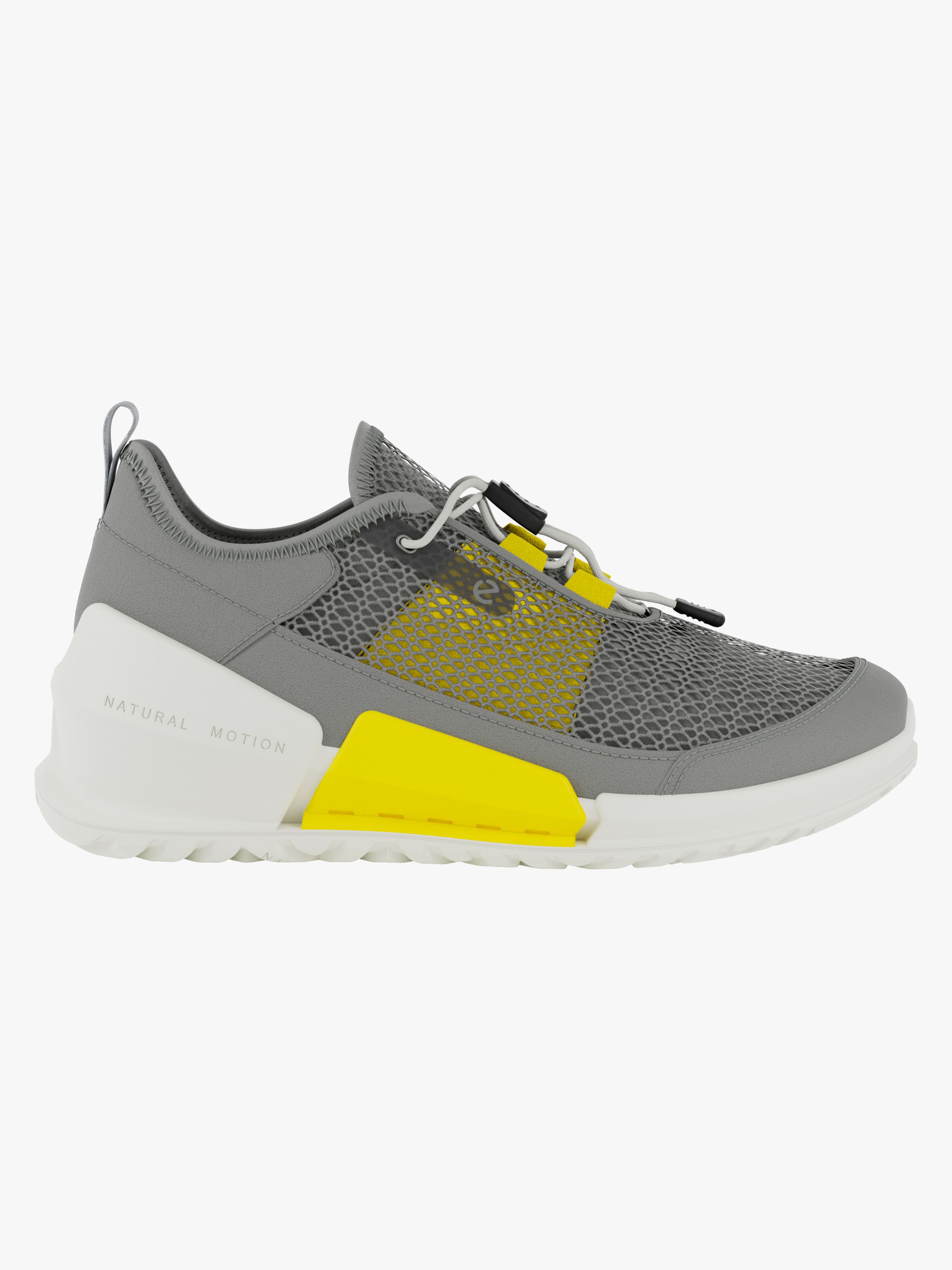 Ecco Biom K1 BREATHRU Sneakers Wild Dove/Buttercup 28