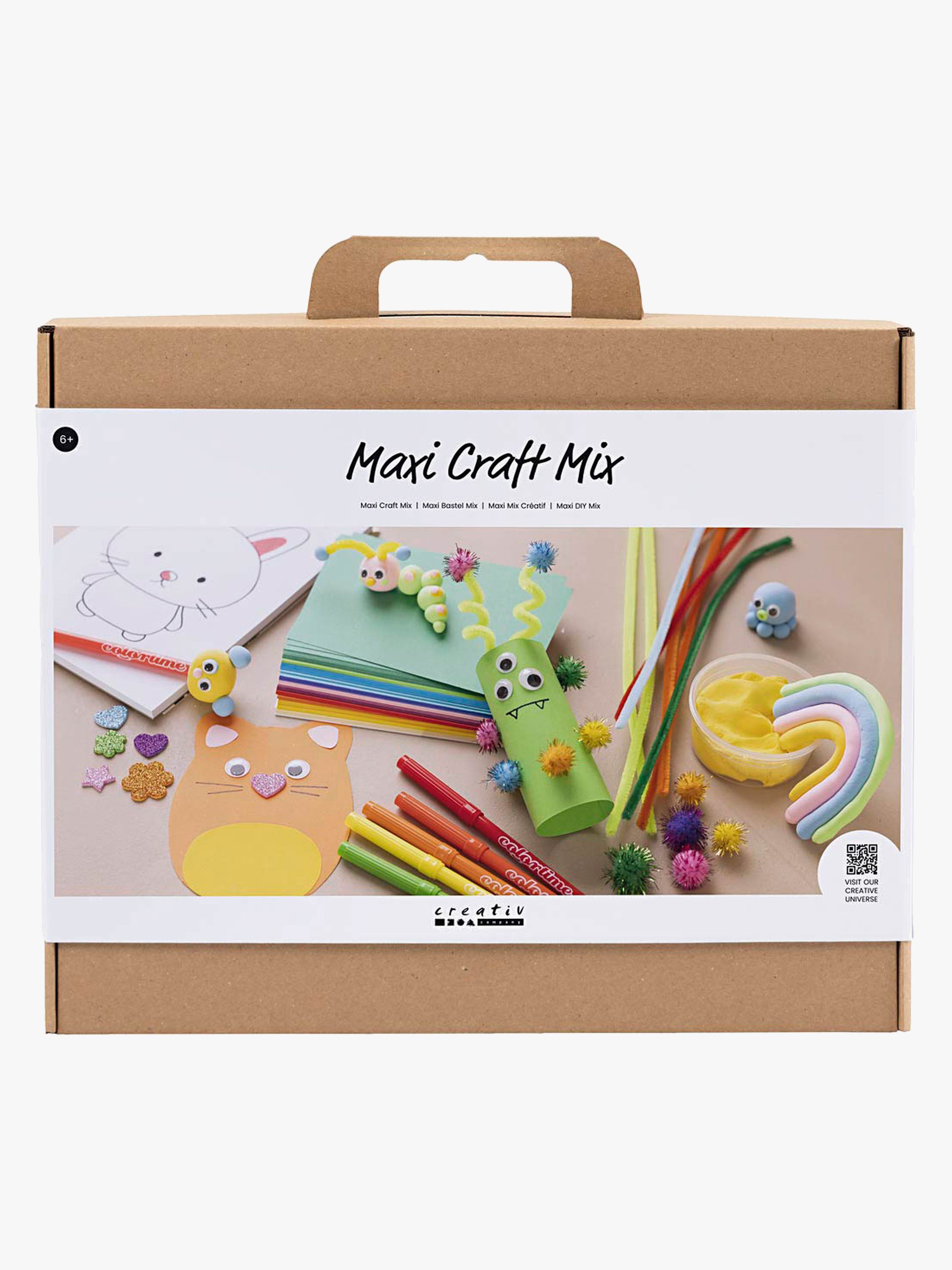 Creativ Company Maxi DIY-set