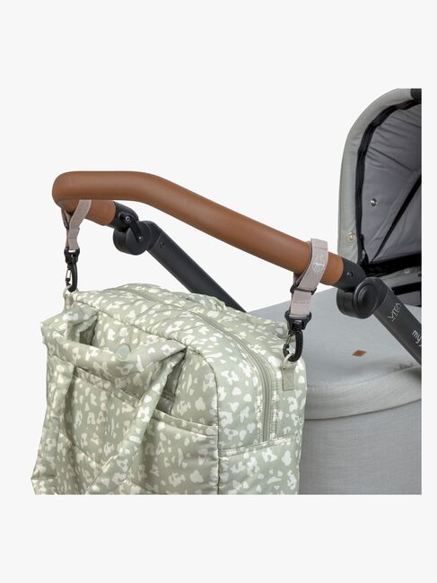 Lässig Everyday Skötväska, Leo Light Khaki