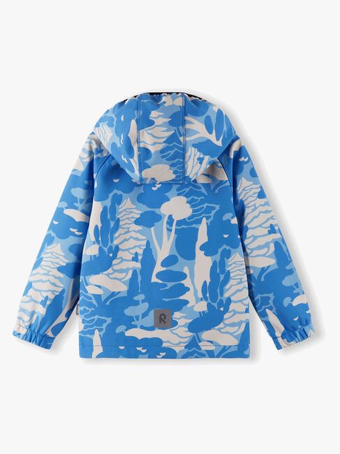 Reima Vantti Softshelljacka, Cool blue