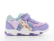 Disney Frozen Blinkande Sneaker, Lilac
