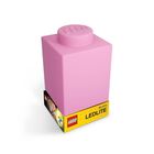 LEGO Classic Silicone Brick Lampa, Rosa