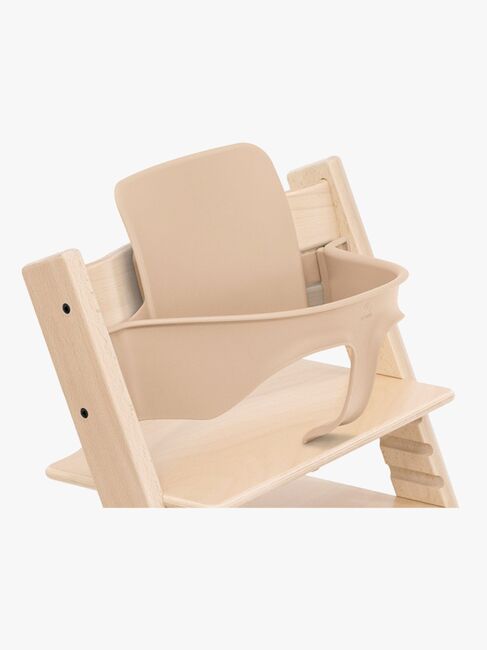 Stokke Tripp Trapp Matstol inkl. Babyset, Natural