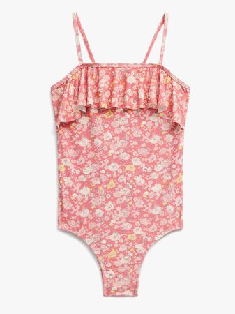 Petite Chérie Atelier Nathalie UV-Baddräkt, Pink Flower
