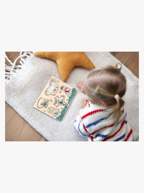 Pippi Knoppussel 5 Bitar