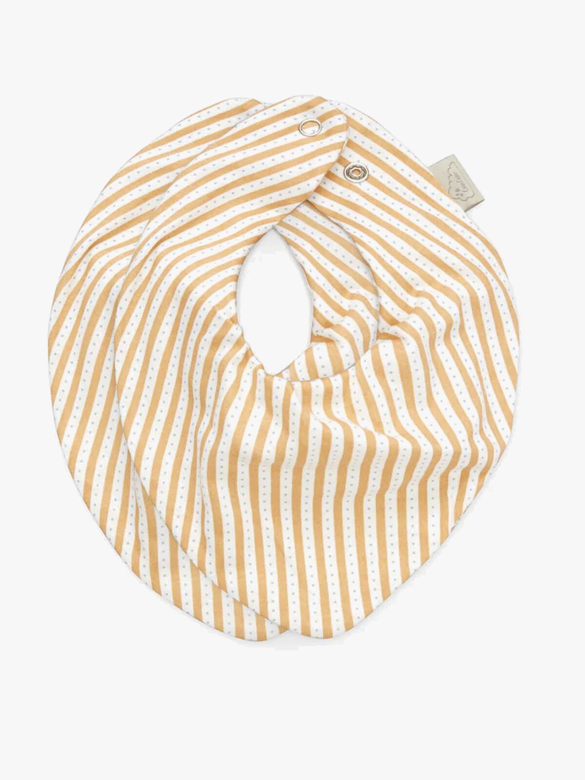 Cam Cam Copenhagen Bandana Jersey Dregglisar 2-Pack, Oatfield