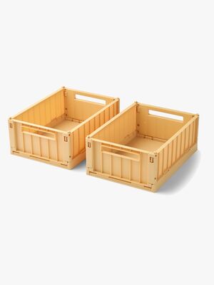 LIEWOOD Weston Förvaringslådor S 2-Pack