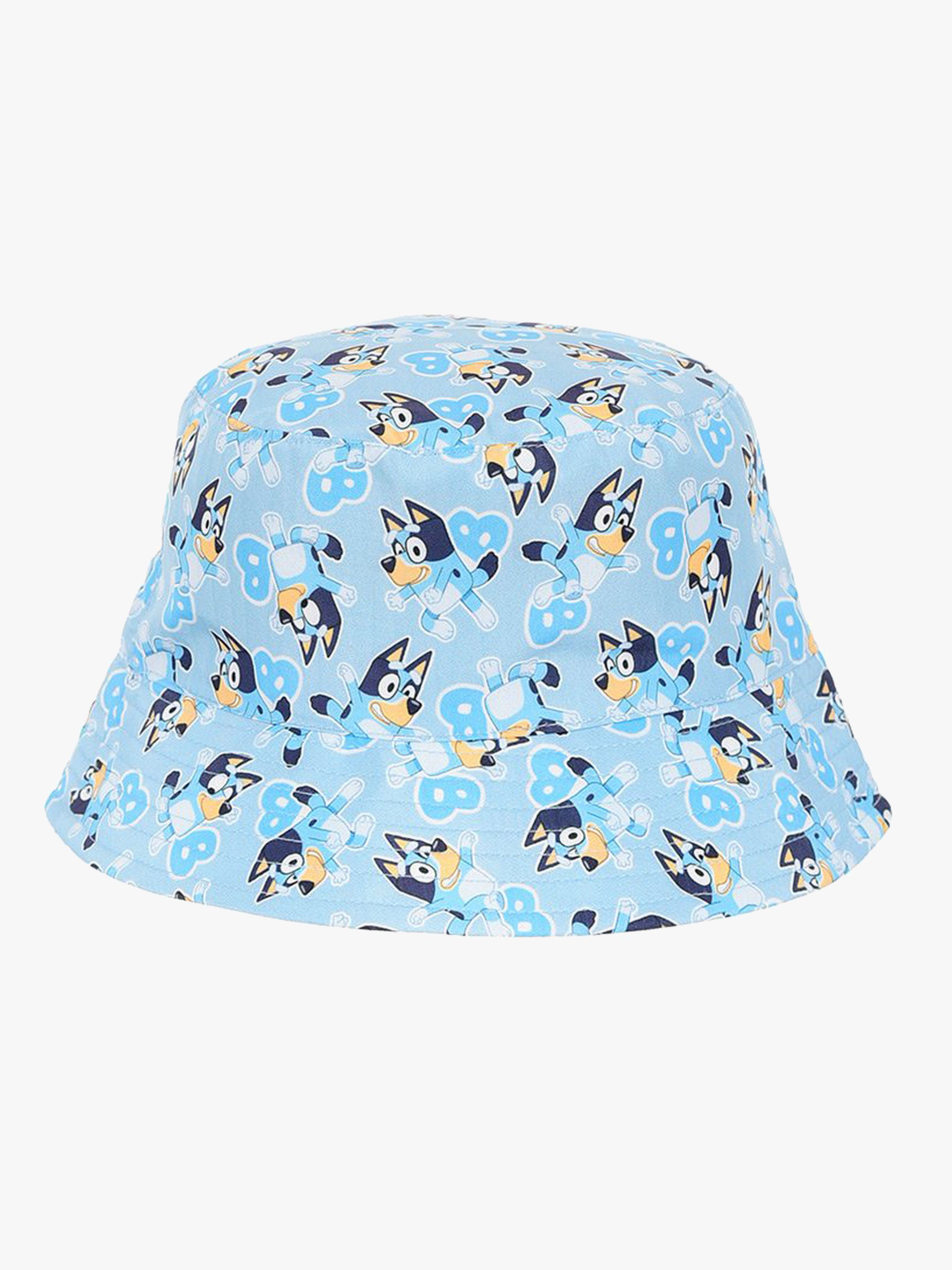Bluey Solhatt, Ljusblå, 54