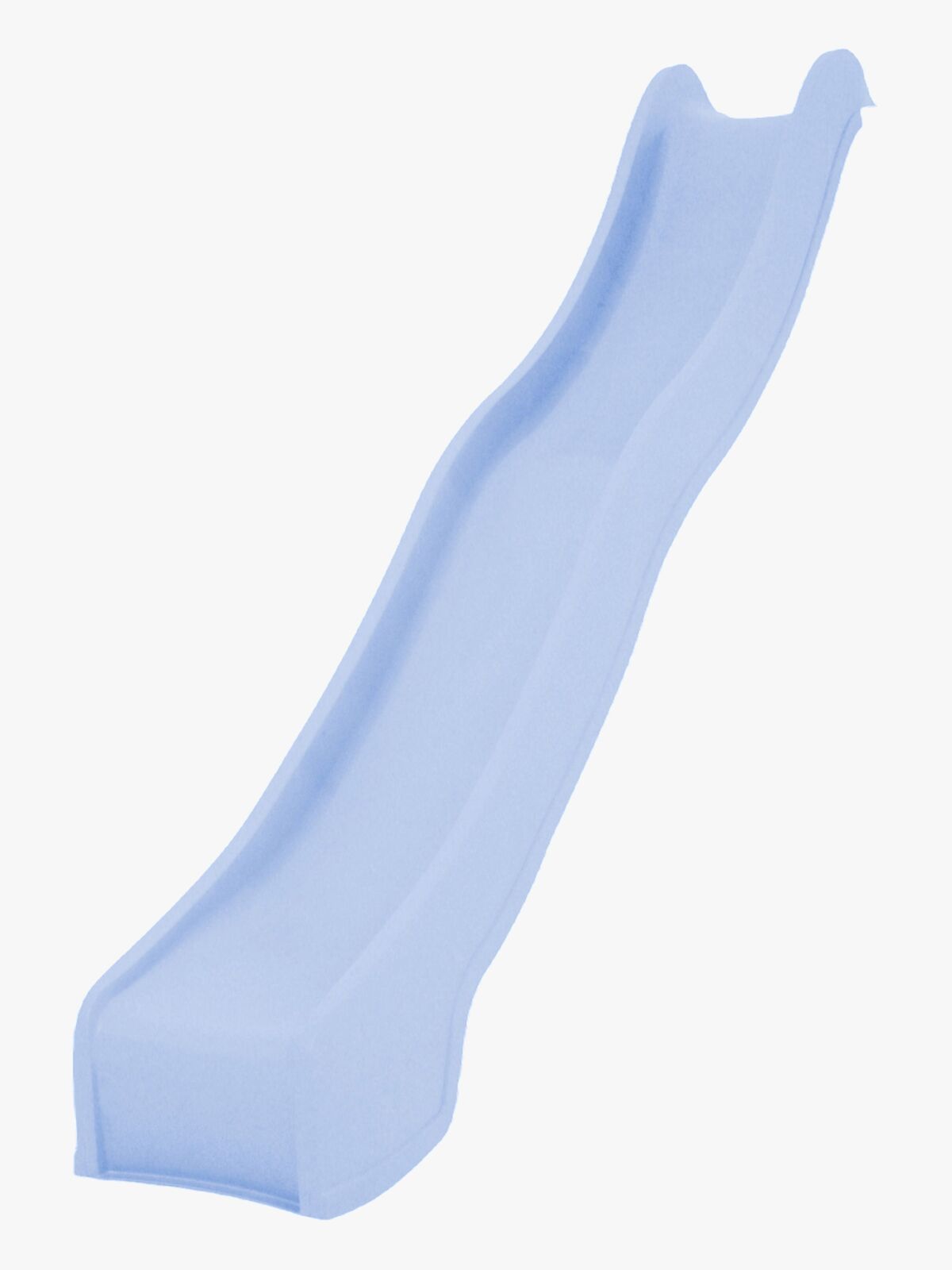 Swing King Rutschkana 3m, Pastellblå