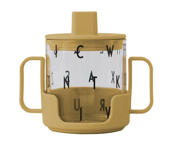 Design Letters Grow With Your Cup Tritanmugg, Senap