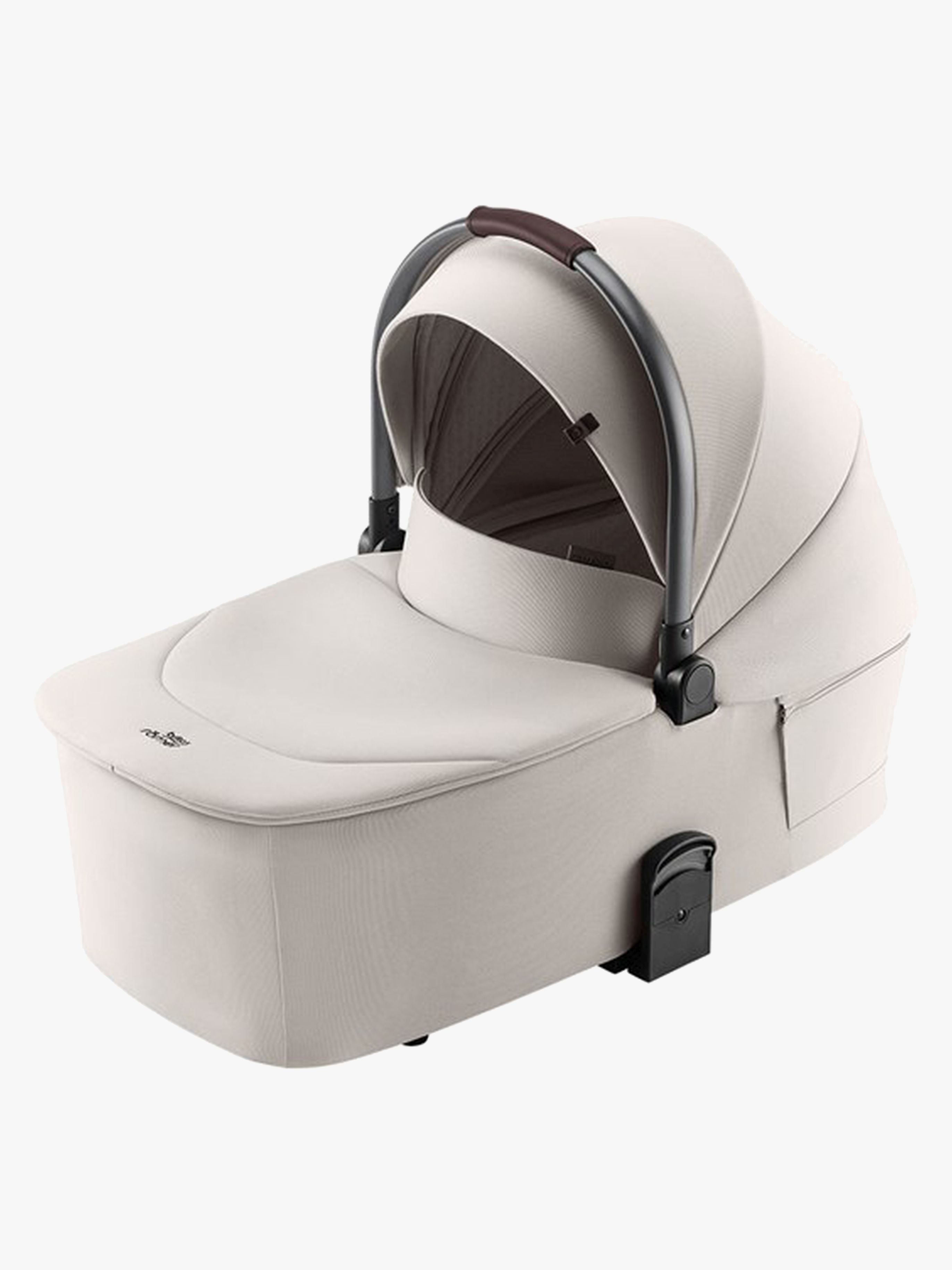 Britax Römer RIO Lux Liggdel, Soft Taupe