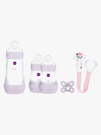 MAM Welcome to the World Gåvoset, Rosa
