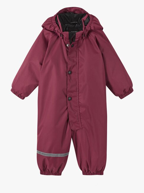 Reima Tuohi Overall, Jam Red