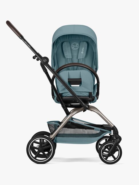 Cybex Eezy S Twist+2 Sittvagn, Stormy Blue