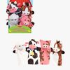 Melissa & Doug Handdockor Bondgårdsdjur 4-pack