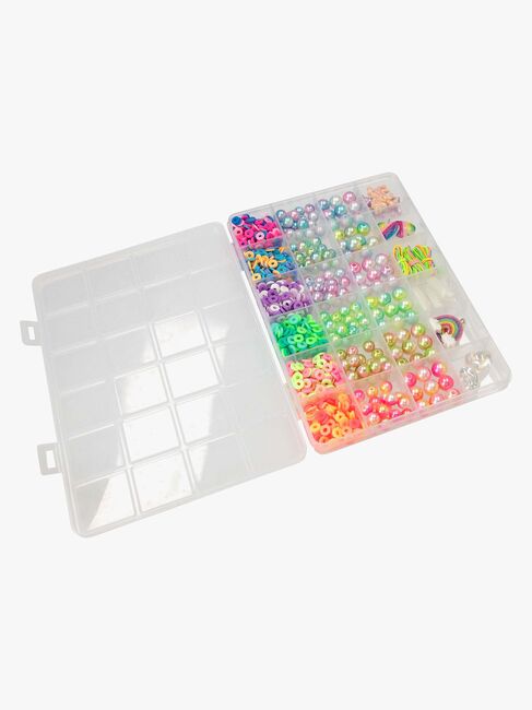 Ylvi Pärlset Halsband & Armband DIY