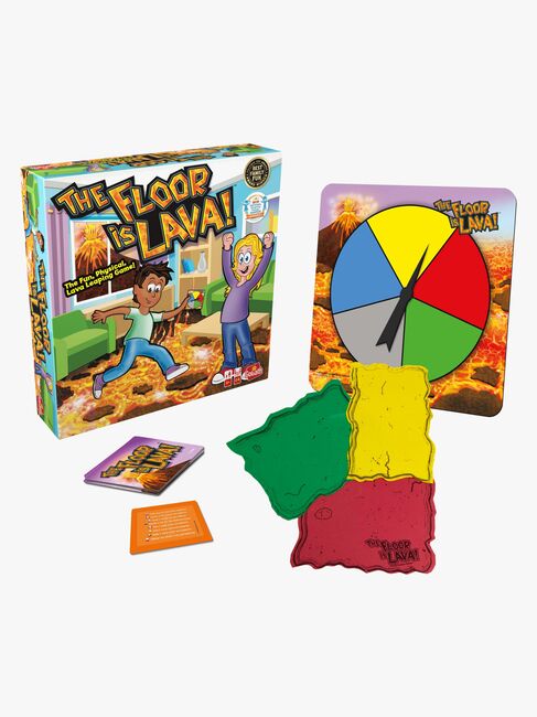 Goliath Games The Floor is Lava Spel