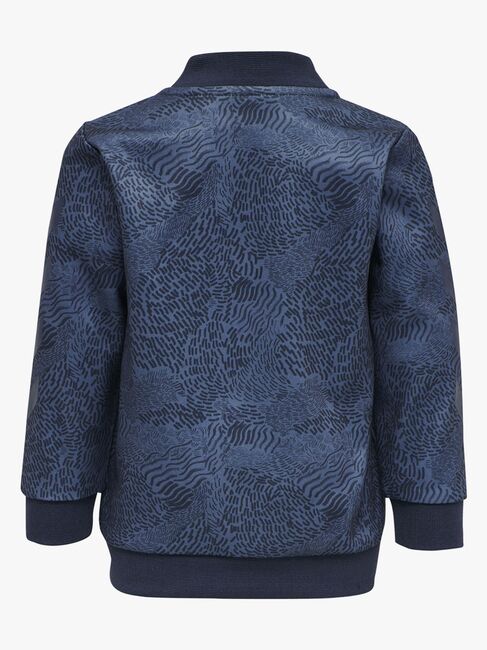 Hummel Baily Tröja, China Blue