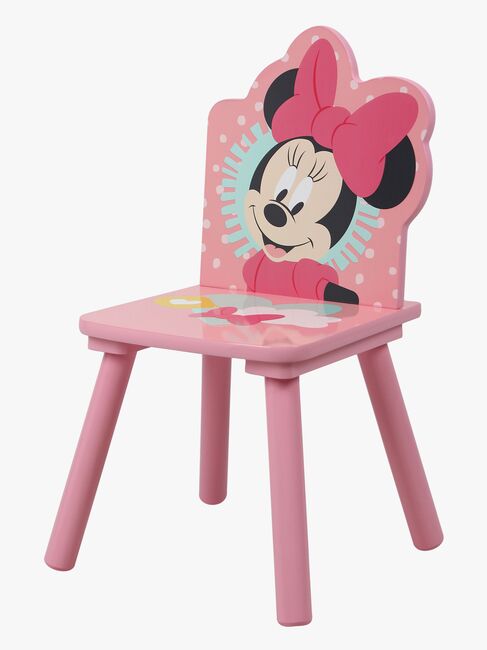 Disney Mimmi Pigg Bord och Stolar, Rosa