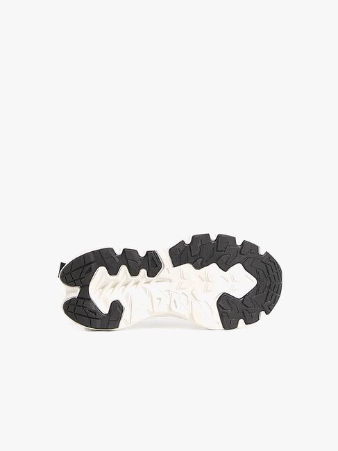 Nordbjørn Lunden WP Sneakers, Black/White