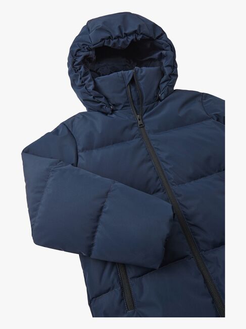 Reima Paimio Puffjacka, Navy