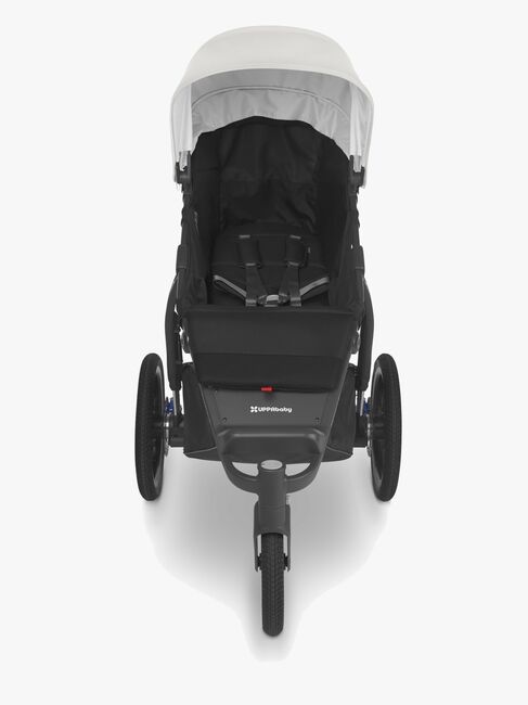 UPPAbaby RIDGE Joggingvagn, Bryce White