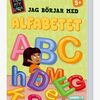 Egmont Kärnan Kul Att Lära Bok Jag Börjar Med Alfabetet