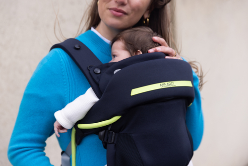 Nimbel Bärsele, Midnight Blue