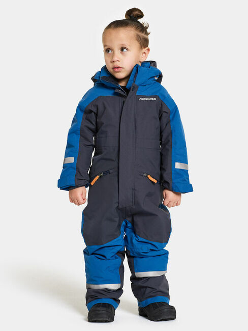 Didriksons Neptun Overall, Classic Blue