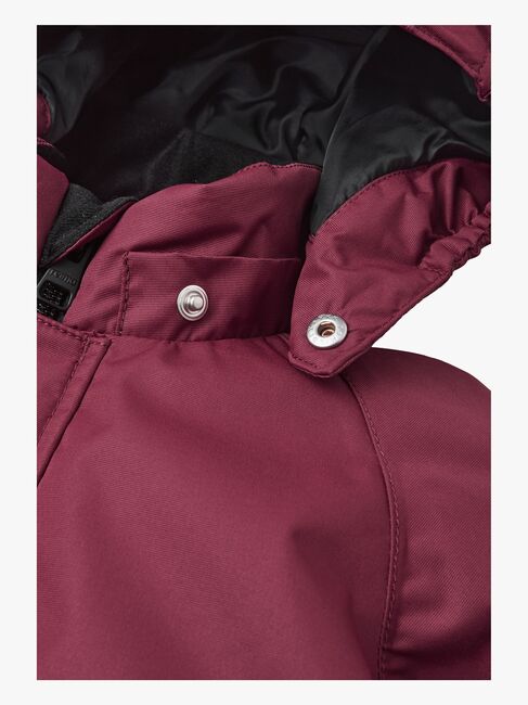 Reima Tuohi Overall, Jam Red