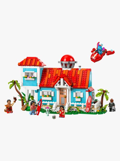 LEGO Disney Classic 43268 Lilo och Stitch – strandhus