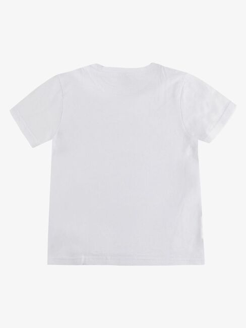 Disney Stitch T-shirt, Vit