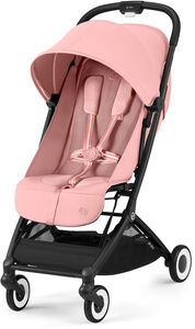 Cybex ORFEO Sulky, Candy Pink/Black