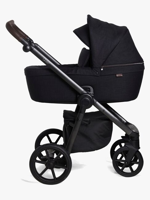 Quax Crooz2 Duovagn, Black