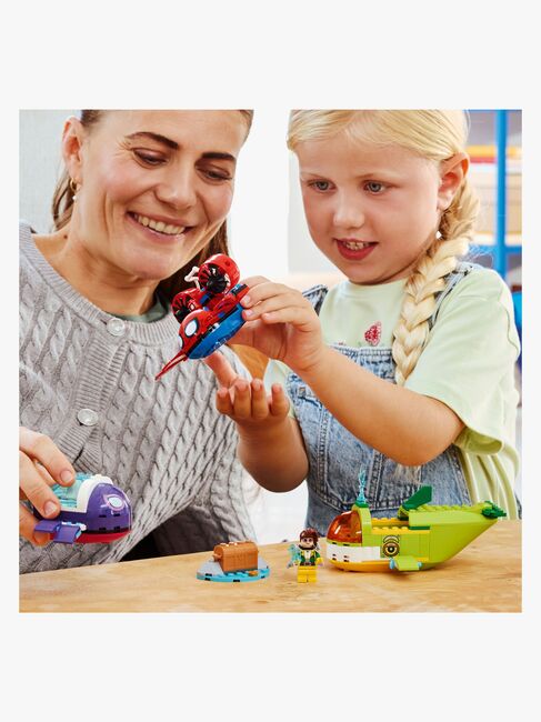 LEGO Spidey 11207 Spidey: undervattensfarkoster