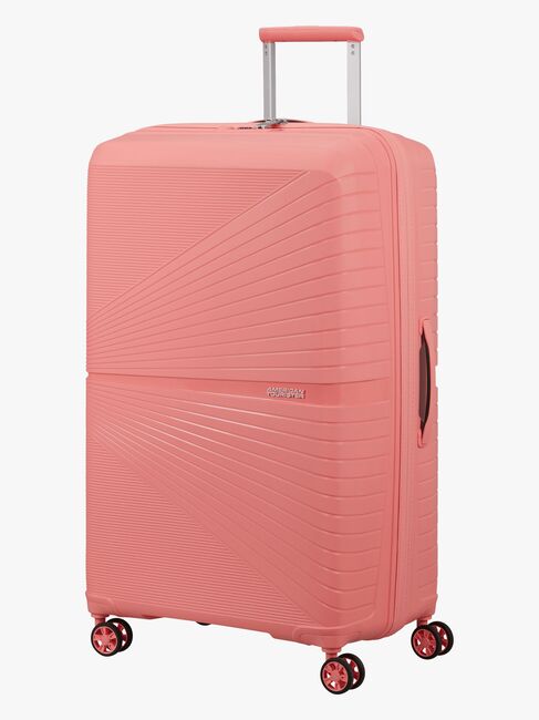 American Tourister Airconic Spinner Resväska 101L, Solar Pink