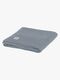 Lässig Stickad Filt 80x100, Blue