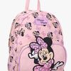 Disney Mimmi Pigg Ryggsäck Carry The Cuteness 6L, Rosa