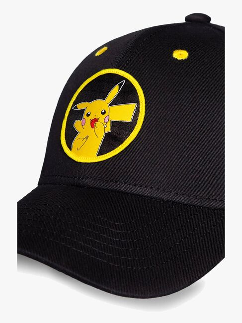 Pokémon Justerbar Keps, Pikachu