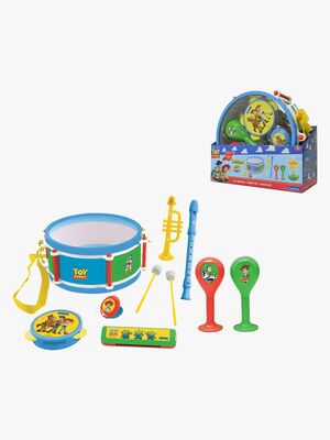 Disney Toy Story Soitinsetti 7 Osaa