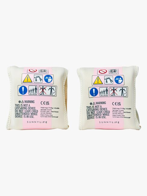 SUNNYLiFE Armpuffar, Poppy the Peach