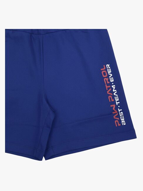 Paw Patrol T-shirt & Shorts Set, Vit